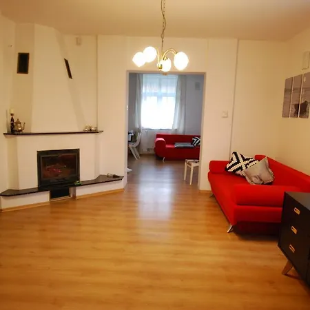 Apartament 95 M2 #ilovegdn Διαμέρισμα